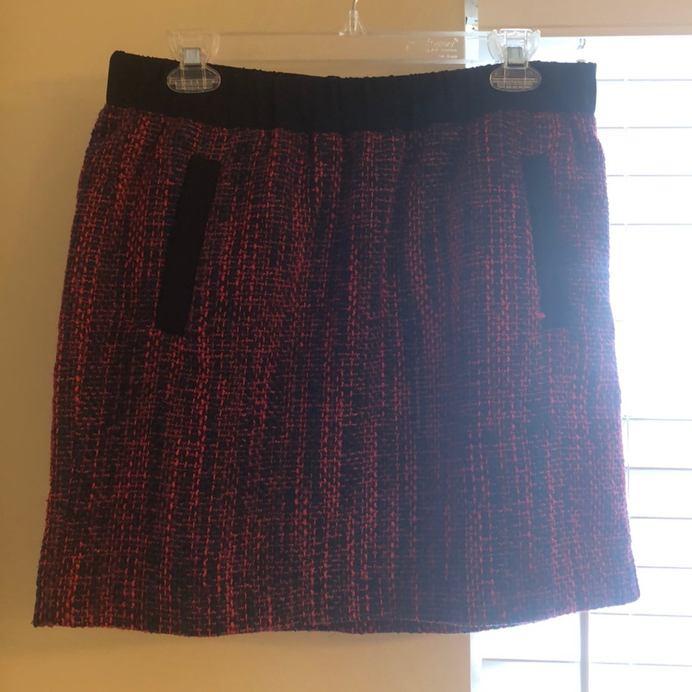 Loft skirt